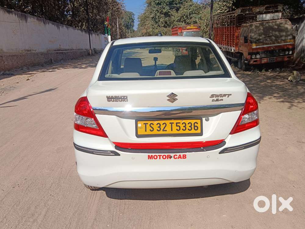 Maruti Suzuki Swift Dzire 1.2 Lxi Bsiv, 2019, Diesel
