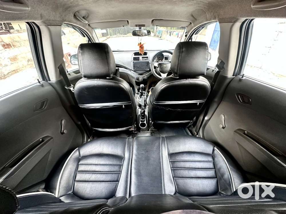 Chevrolet Beat Fc Insurance Running Brand New Tyres