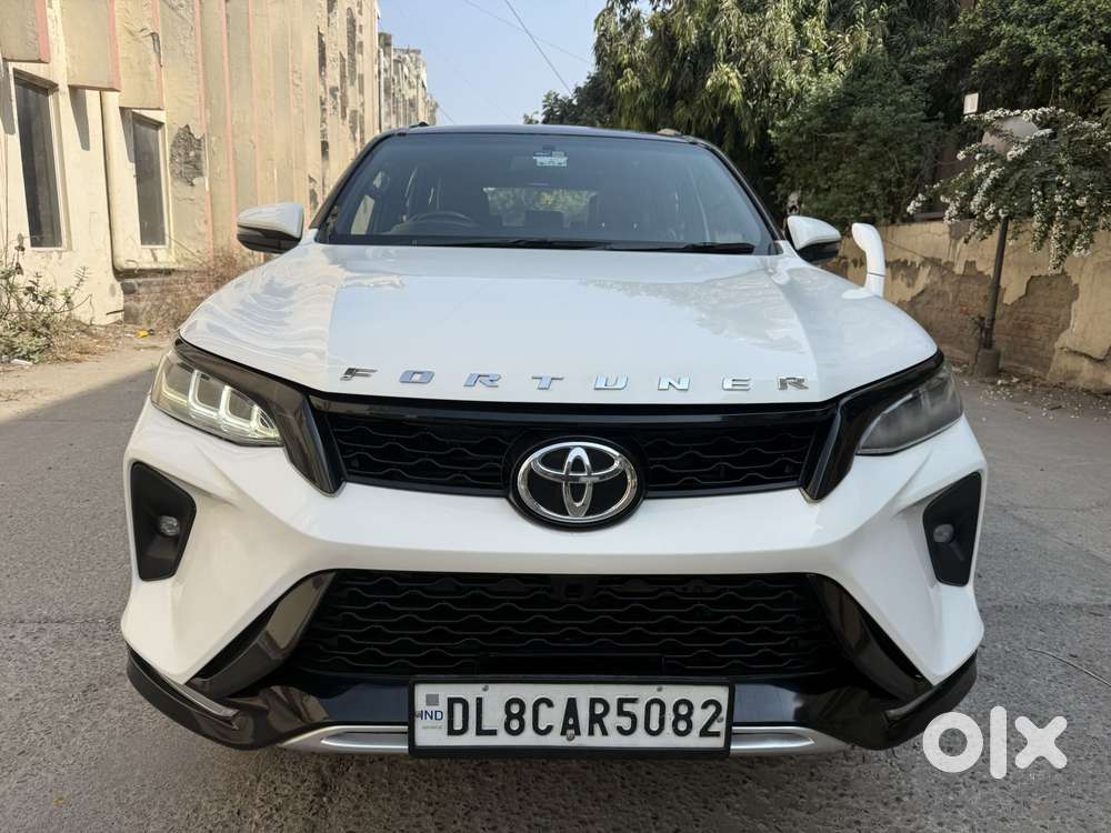 Toyota Fortuner 2.8 4wd At, 2017, Diesel