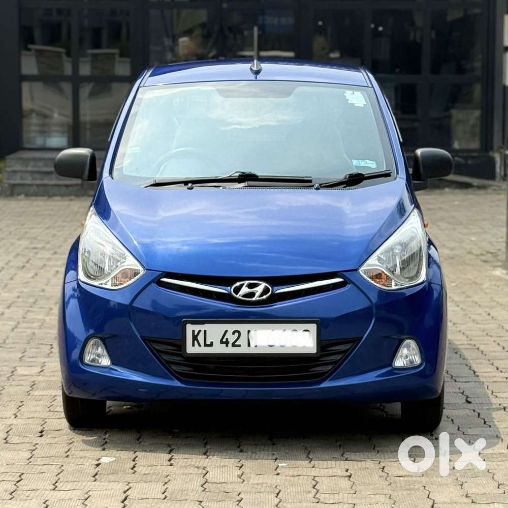 Hyundai Eon Era +, 2016, Petrol