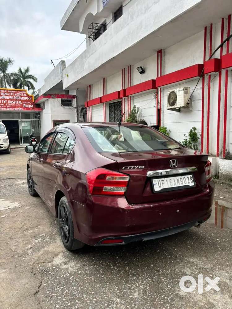 Honda City Petrol 2013