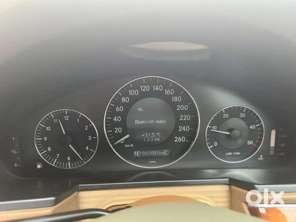 Mercedes-benz E-class 2009 E 220