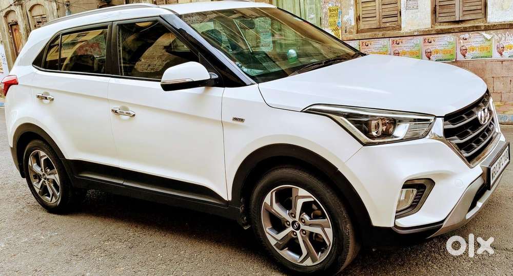 Hyundai Creta 1.6 Sx Automatic, 2019, Petrol