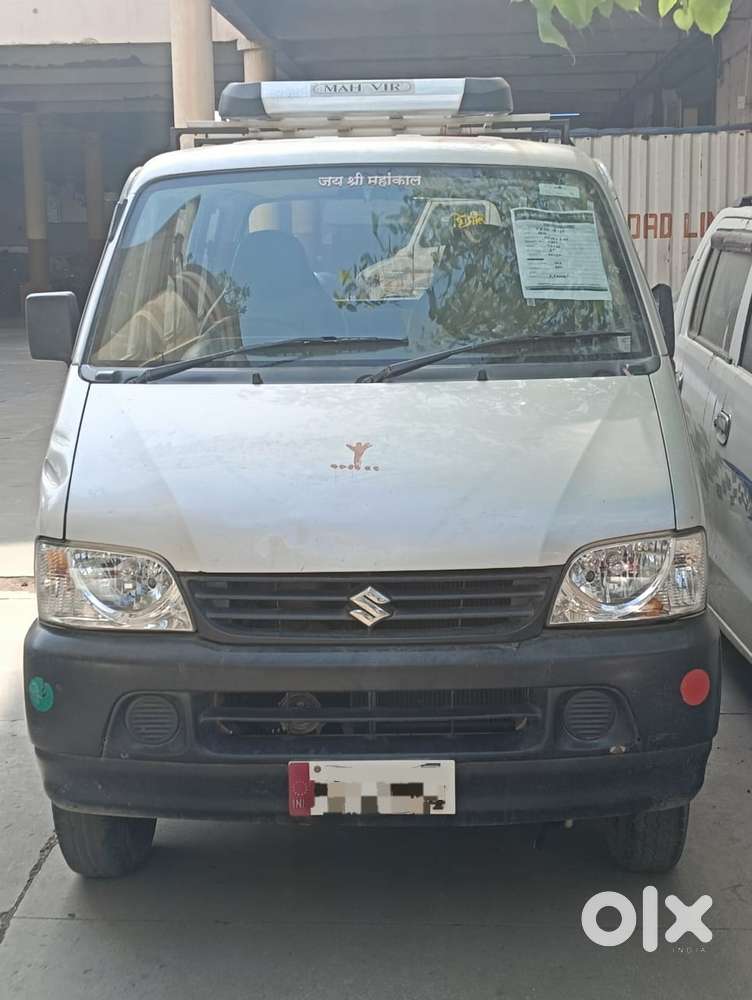 Maruti Suzuki Eeco 7 Seater Standard, 2015, Petrol