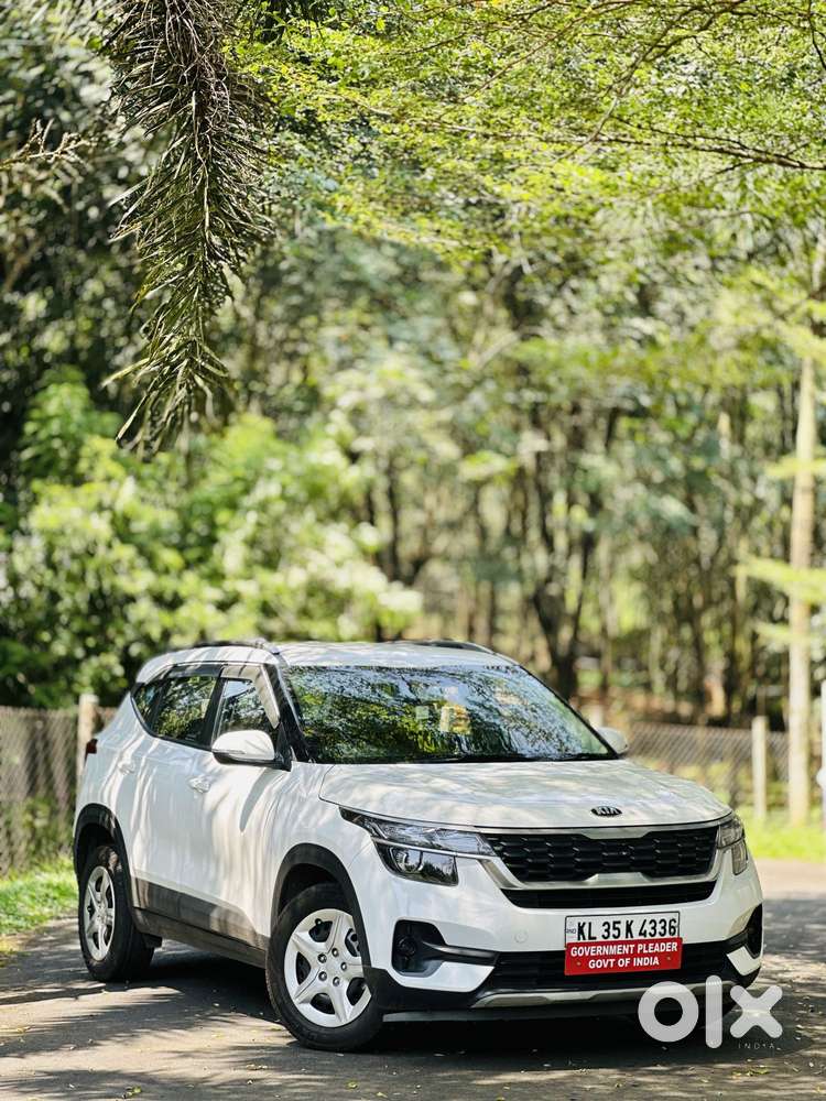 Kia Seltos Htk G, 2020, Petrol
