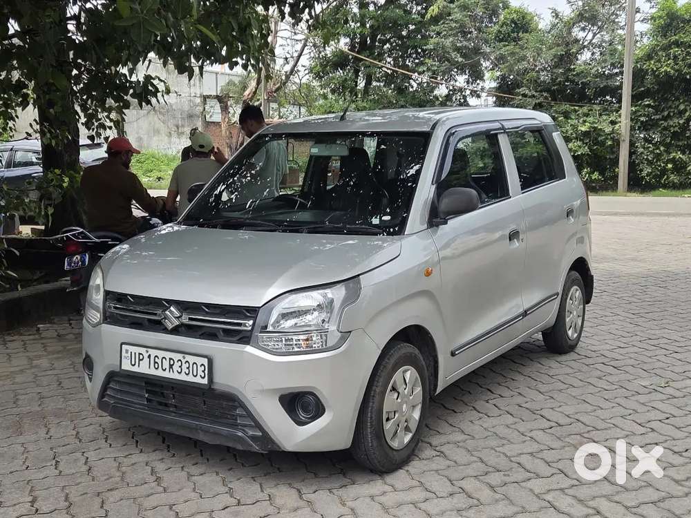 Maruti Suzuki Wagon R 2020 Lxi Cng