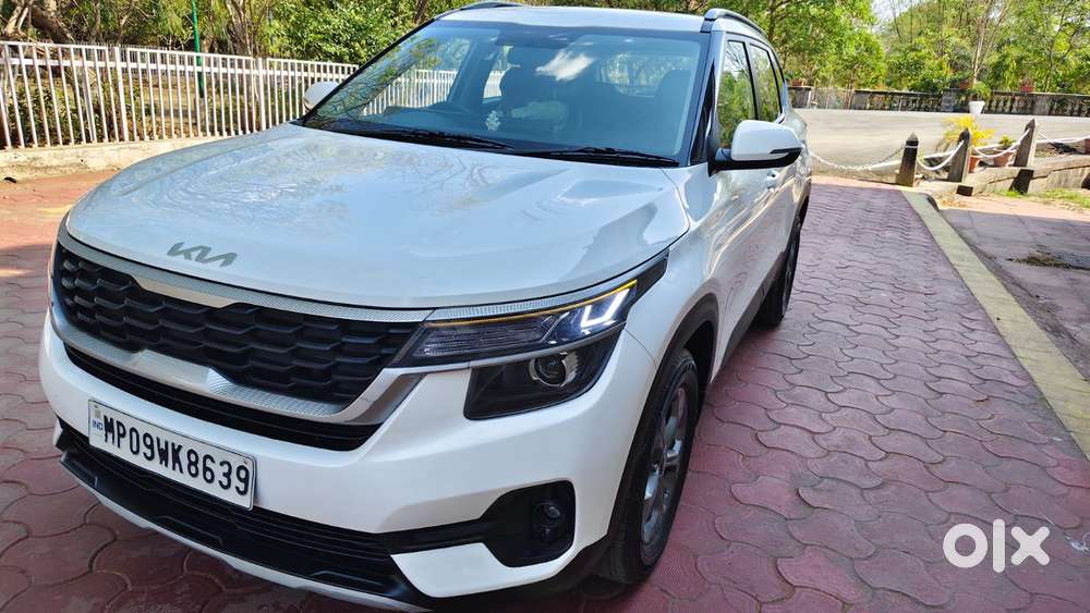 Kia Seltos Htk Plus At D, 2021, Diesel