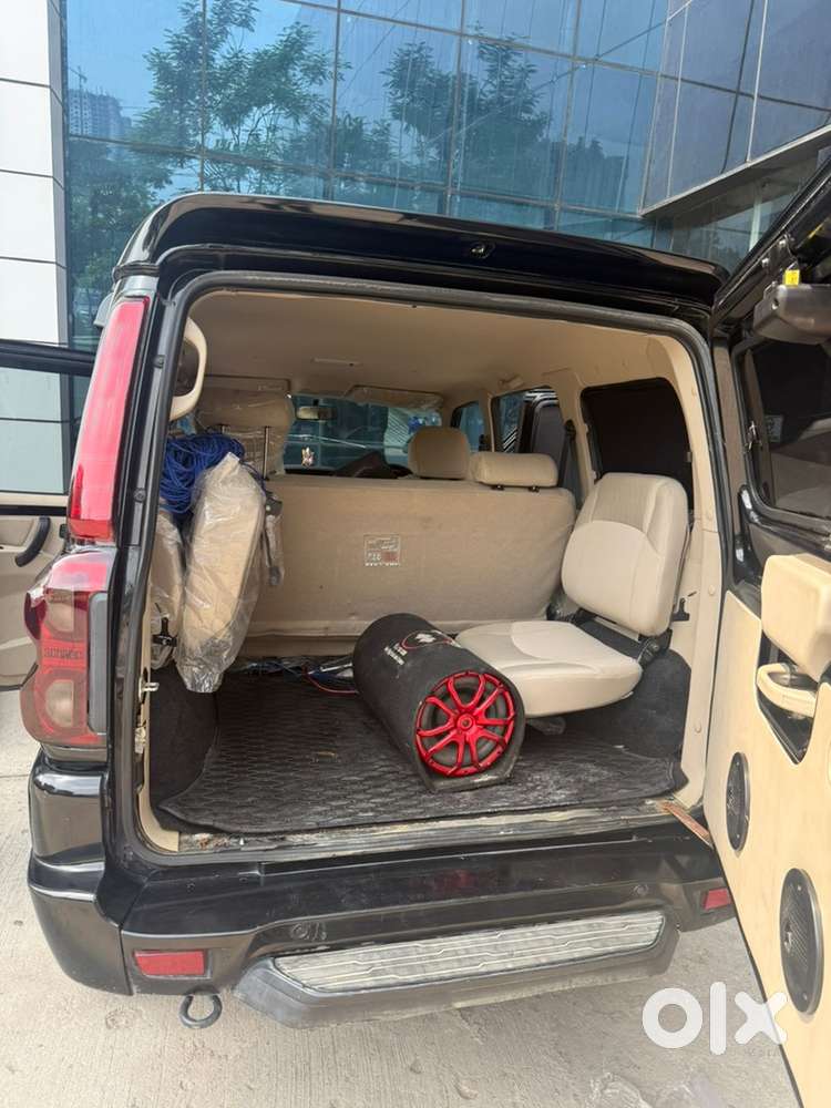 Mahindra Scorpio Classic 2025 Diesel