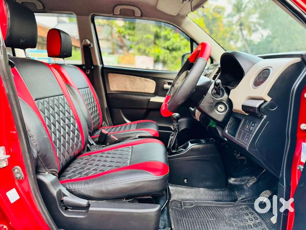 Maruti Suzuki Wagon R Vxi, 2013, Petrol