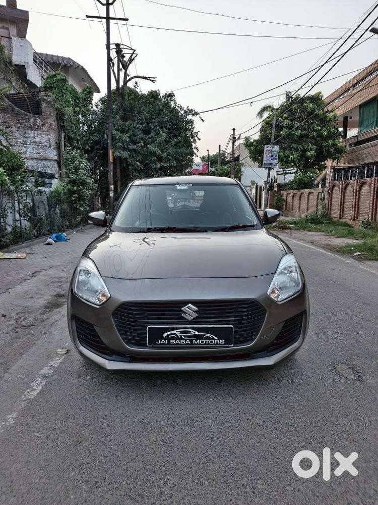 Maruti Suzuki Swift Vxi + Manual, 2020, Petrol