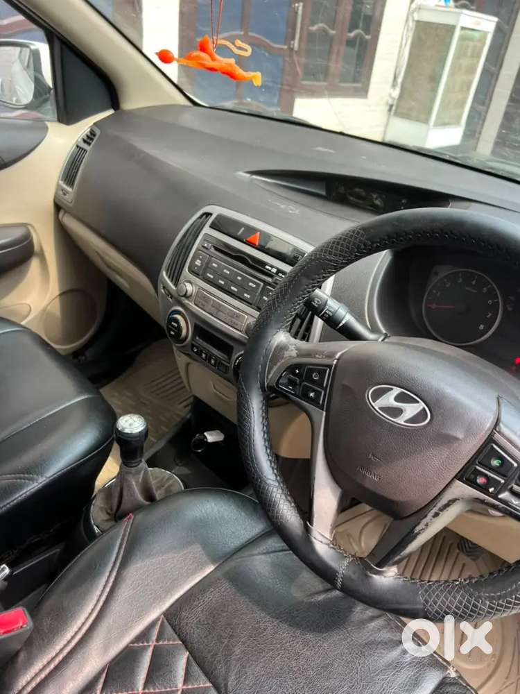 Hyundai I20 1.2 Spotz 2014 Model