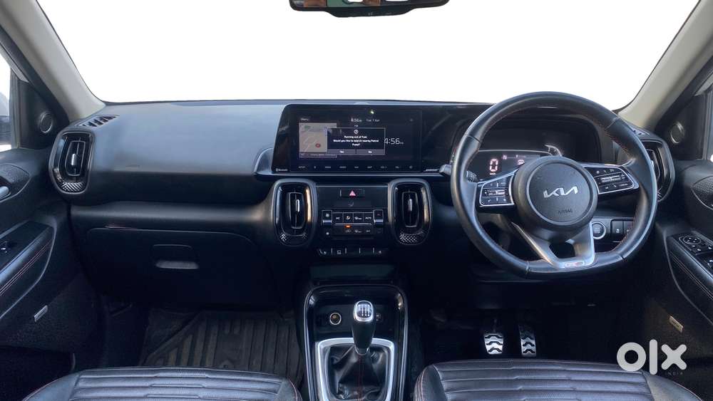 Kia Sonet Gtx Plus Turbo Imt, 2021, Petrol