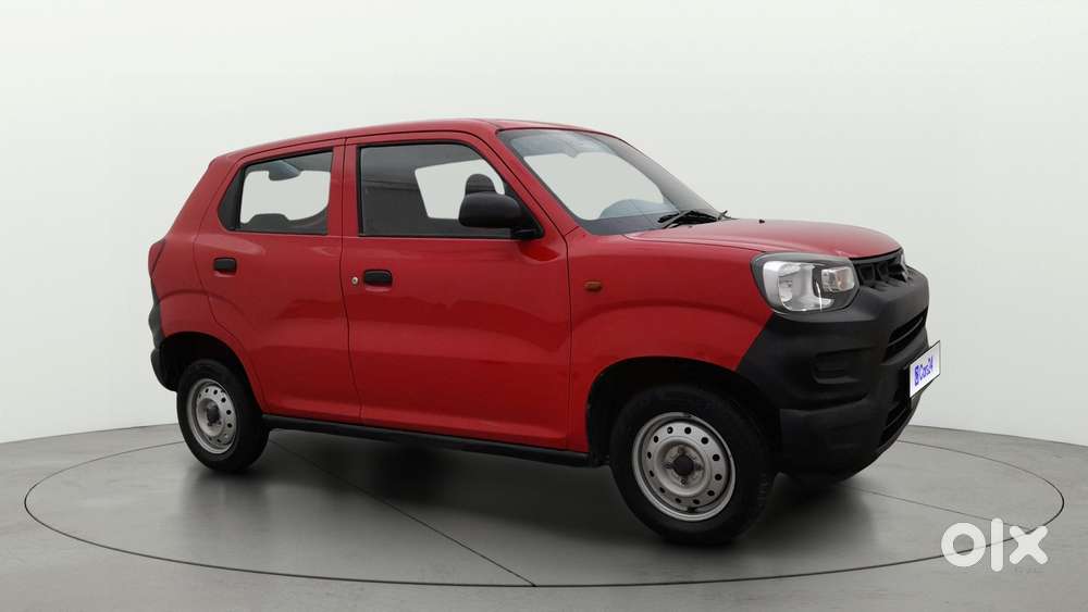 Maruti Suzuki S-presso Lxi, 2020, Petrol