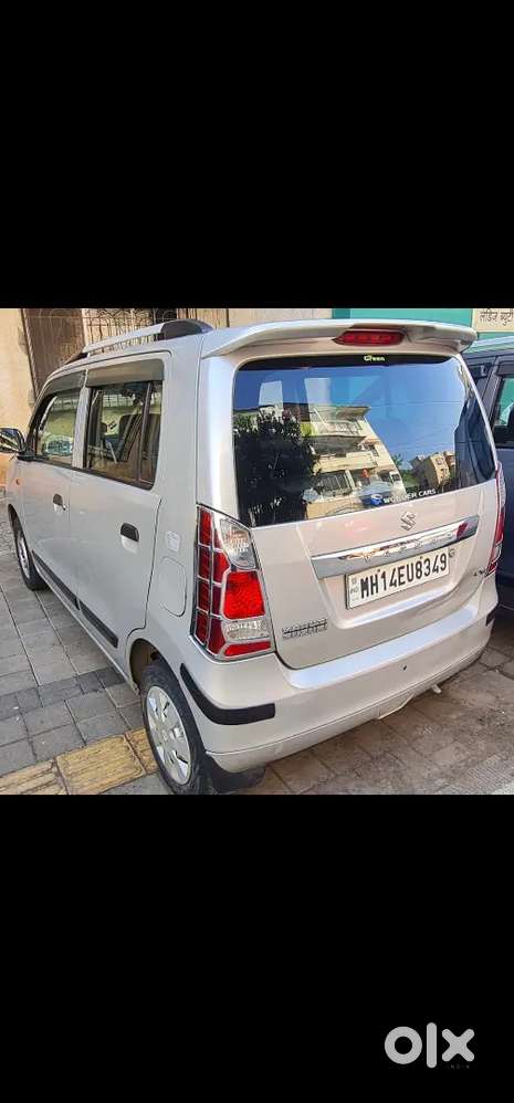 Maruti Suzuki Wagon 2015