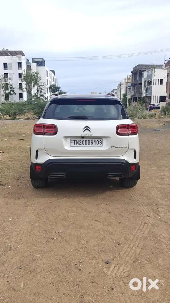 Citroen C5 Aircoss 2022 Automatic Diesel