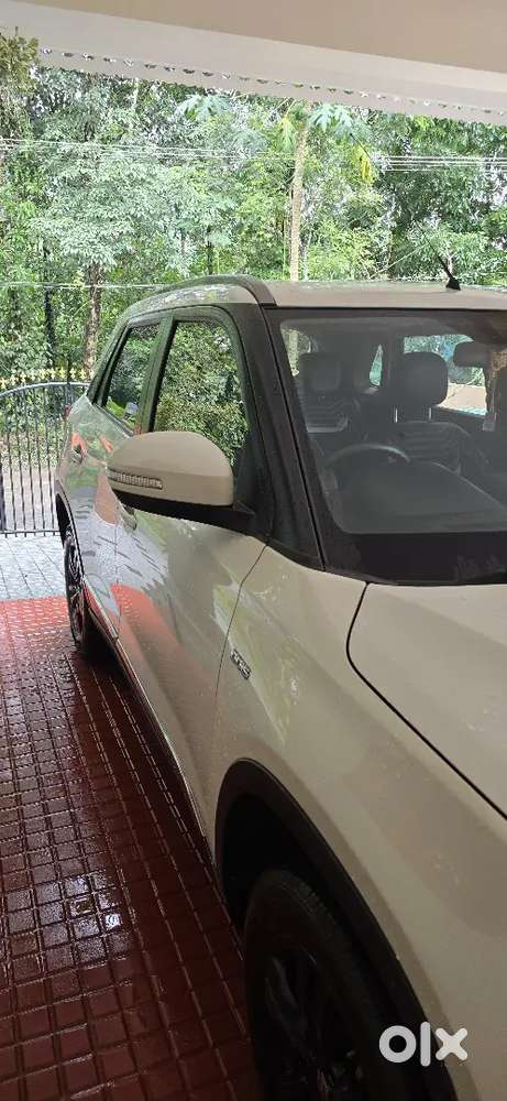 Brezza 2018 Diesel Automatic Zdi+ 39922km