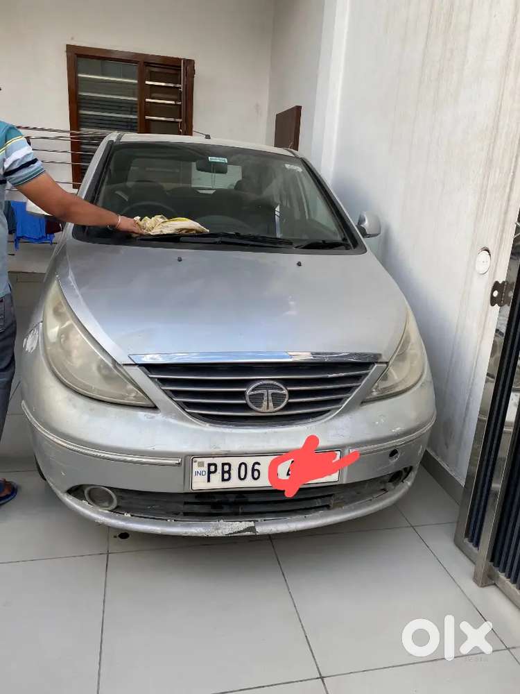 Tata Indica Vista 2012 Diesel 90000 Km Driven