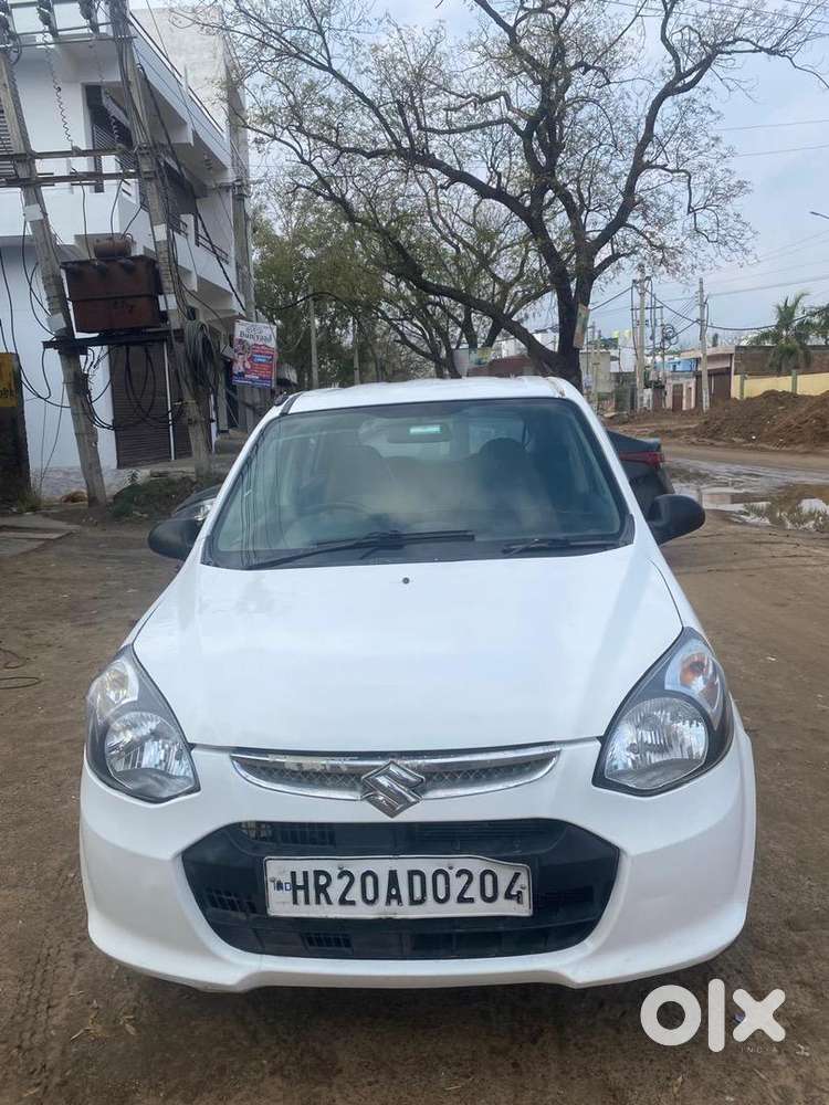 Alto 800 Neat And Clean Car