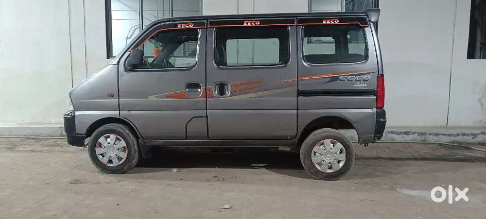 Maruti Suzuki Eeco 2015 Ac Cng