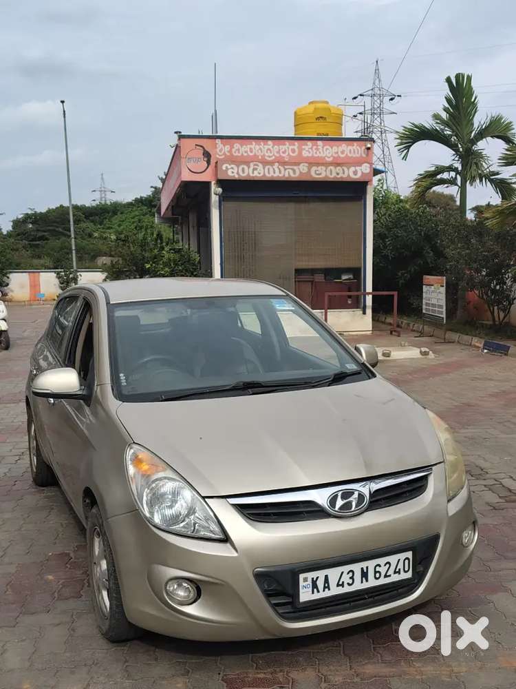 First-generation Hyundai I20,