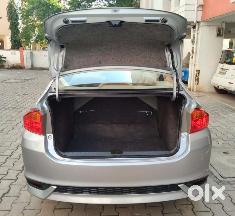 Honda City V Mt Exclusive, 2021, Petrol