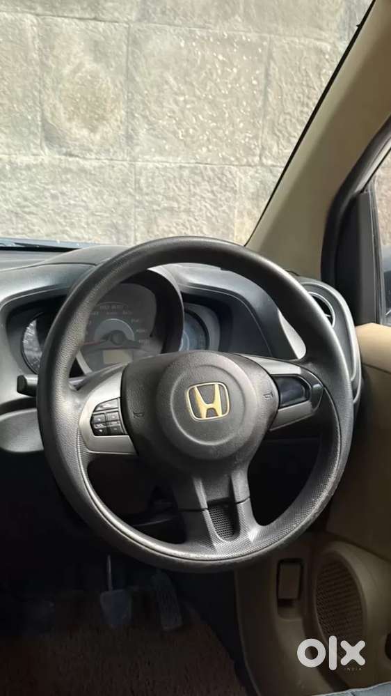 Honda Amaze Ex I-vtec, 2014, Petrol