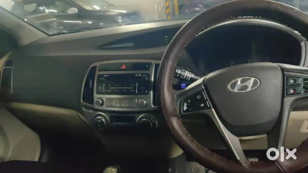 Hyundai I20 2012 Petrol Well Maintained
