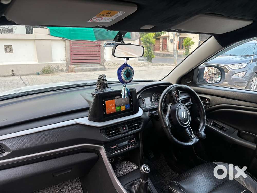 2023 Maruti Brezza Vxi