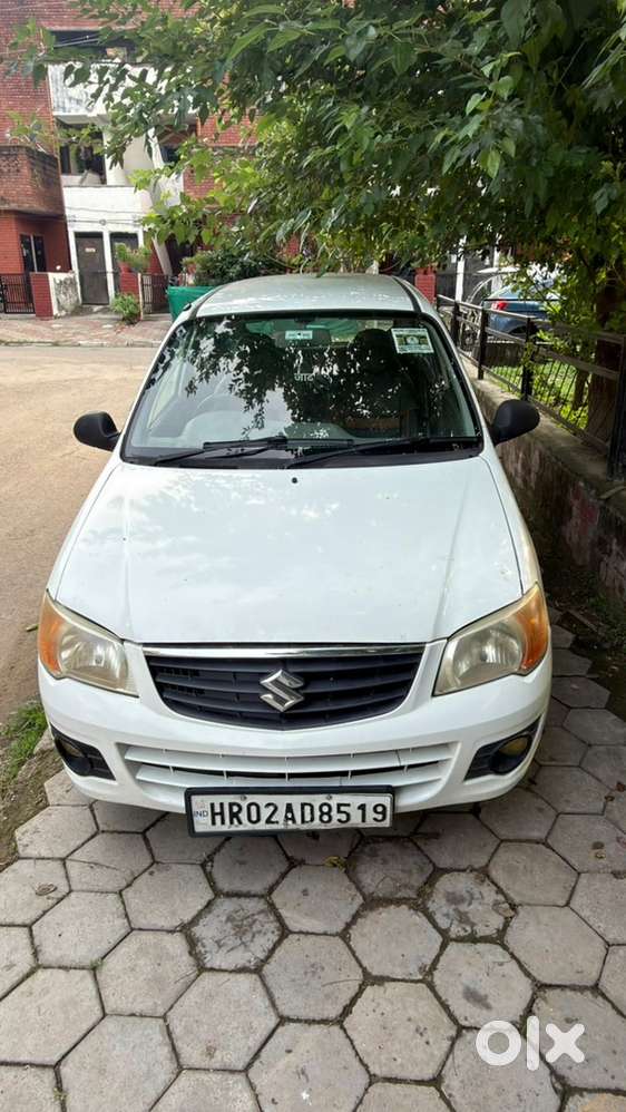 Alto K10 2014 Lxi Model