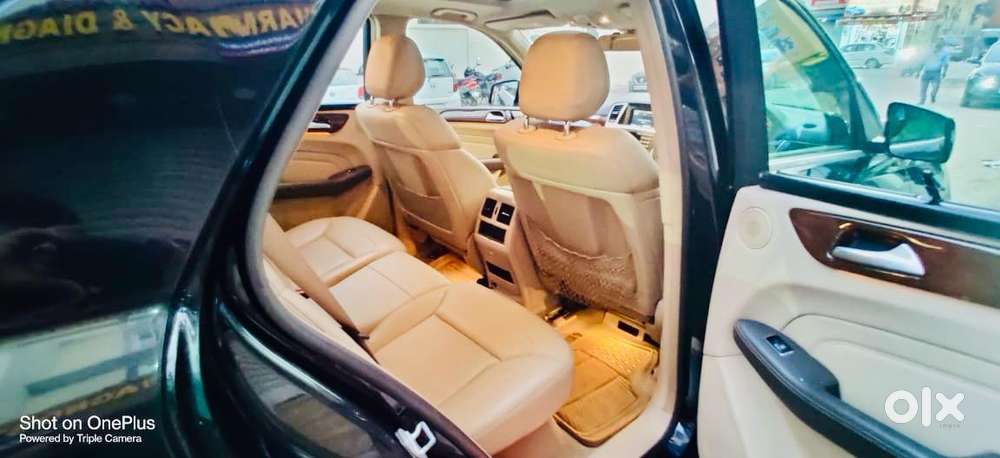 Mercedes-benz M-class 3.0 Ml 350 Cdi Grand Edition, 2015, Diesel