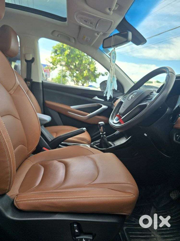 Mg Hector Plus 2.0 Select Diesel Turbo 7 Str, 2021, Diesel