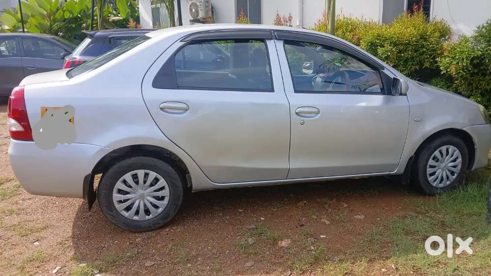Toyota Etios Diesel 2017