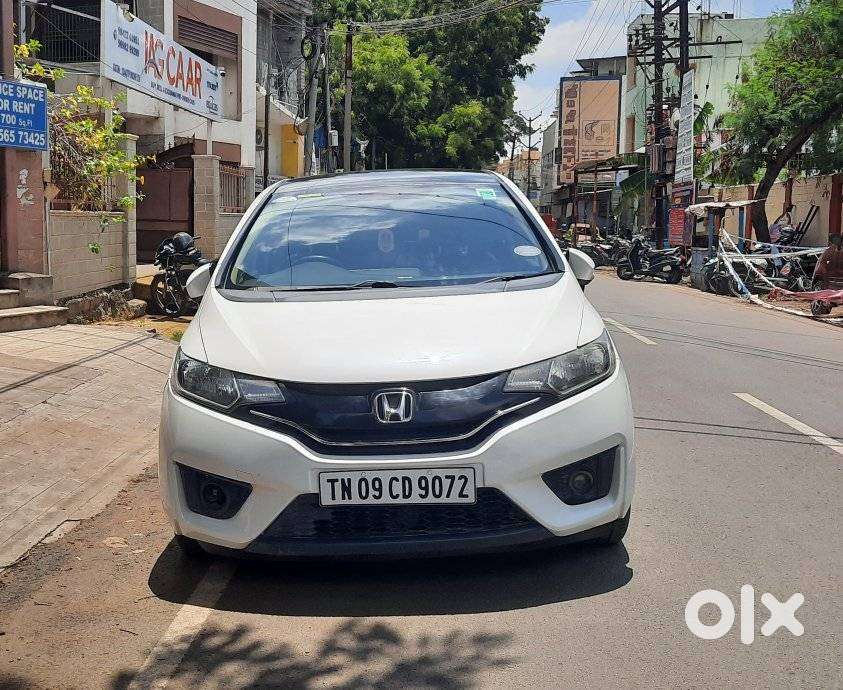 Honda Jazz V Diesel, 2016, Diesel