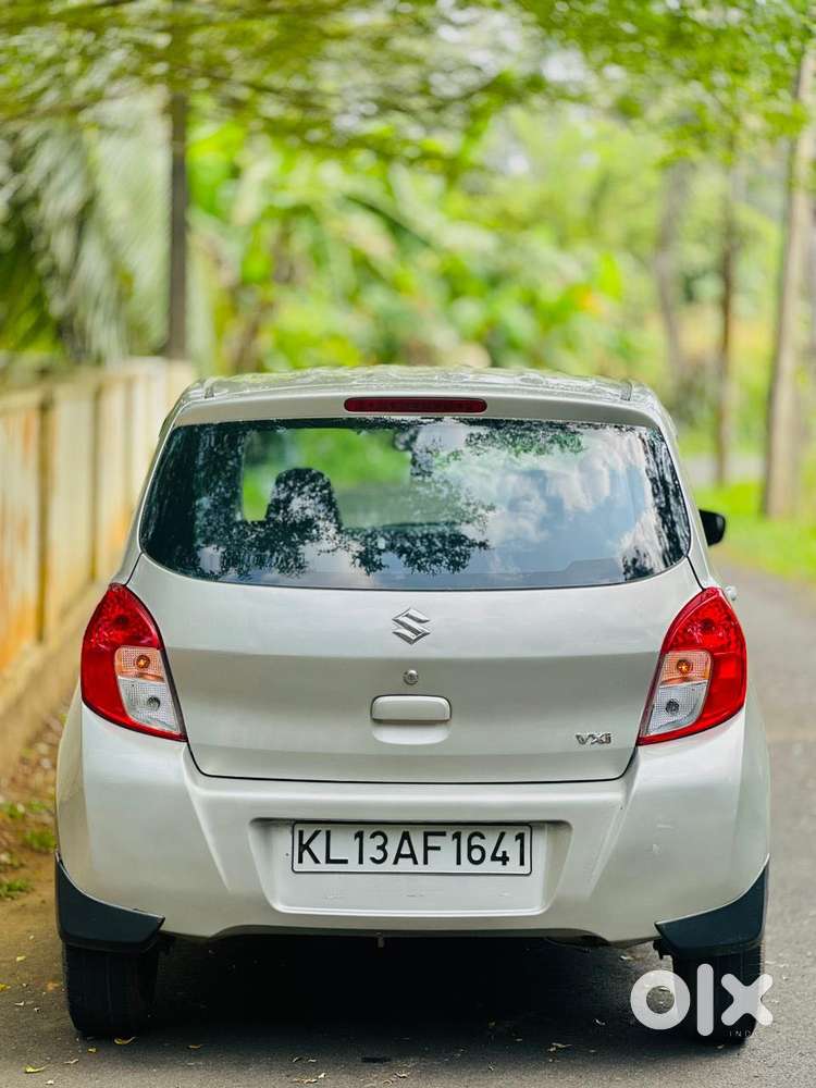Maruti Suzuki Celerio 2014-2017 Vxi Optional, 2015, Petrol