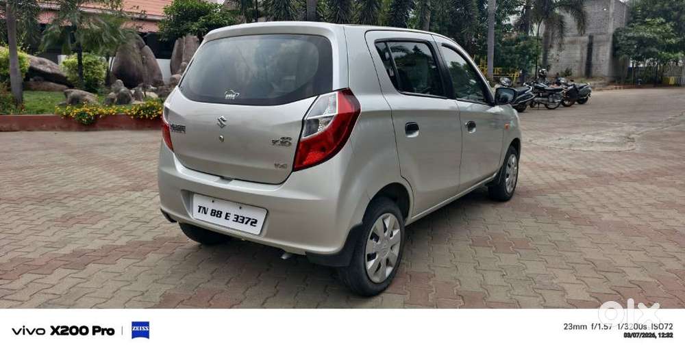 Maruti Suzuki Alto K10