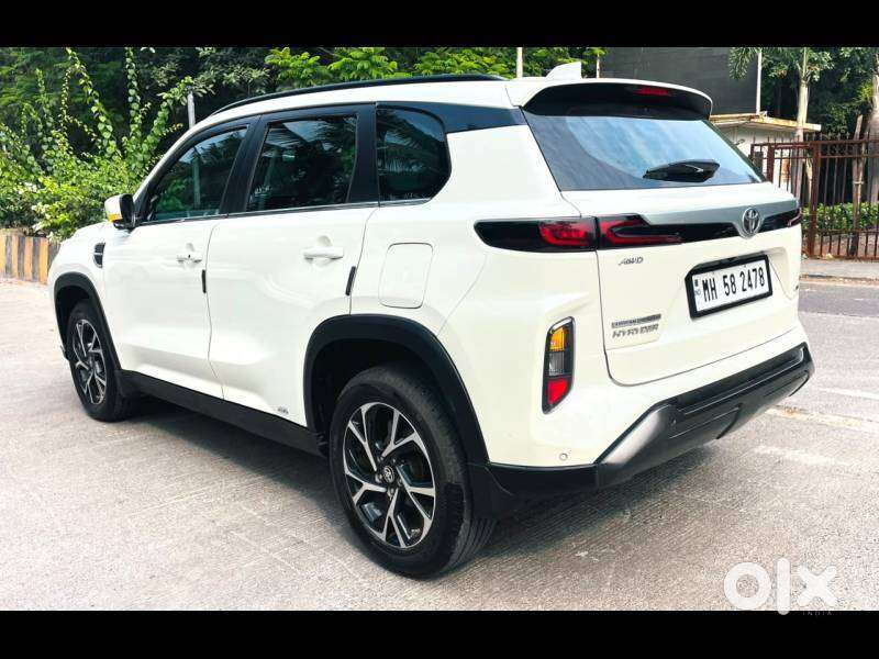 Toyota Urban Cruiser Hyryder 1.5 V Hybrid, 2026, Petrol