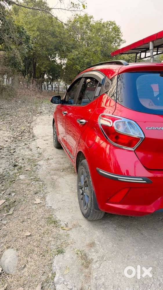 Hyundai Grand I10 Nios 2020 Petrol Well Maintained