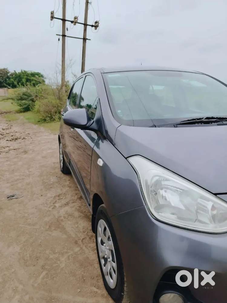 Hyundai I10 2018 Cng & Hybrids 86000 Km Drive
