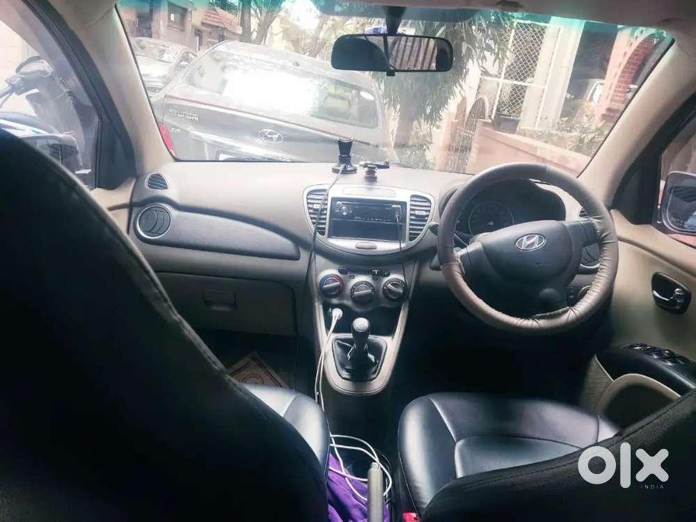Hyundai I10 2012 Petrol Manual