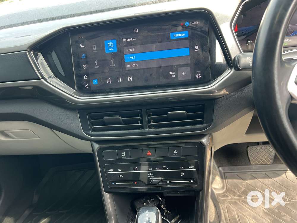 Volkswagen Taigun 1.0 Tsi Topline, 2022, Petrol