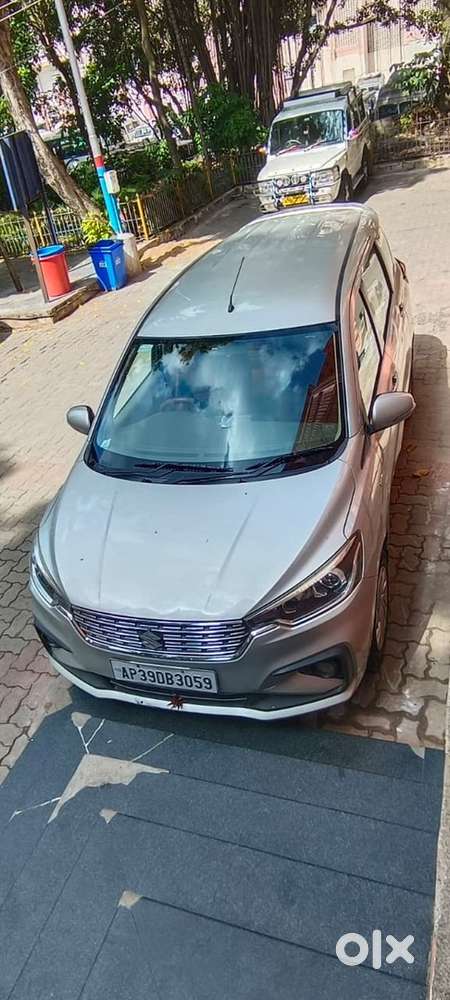 Maruti Suzuki Ertiga 2019 Vdi Good Condition And Brand New Tyres