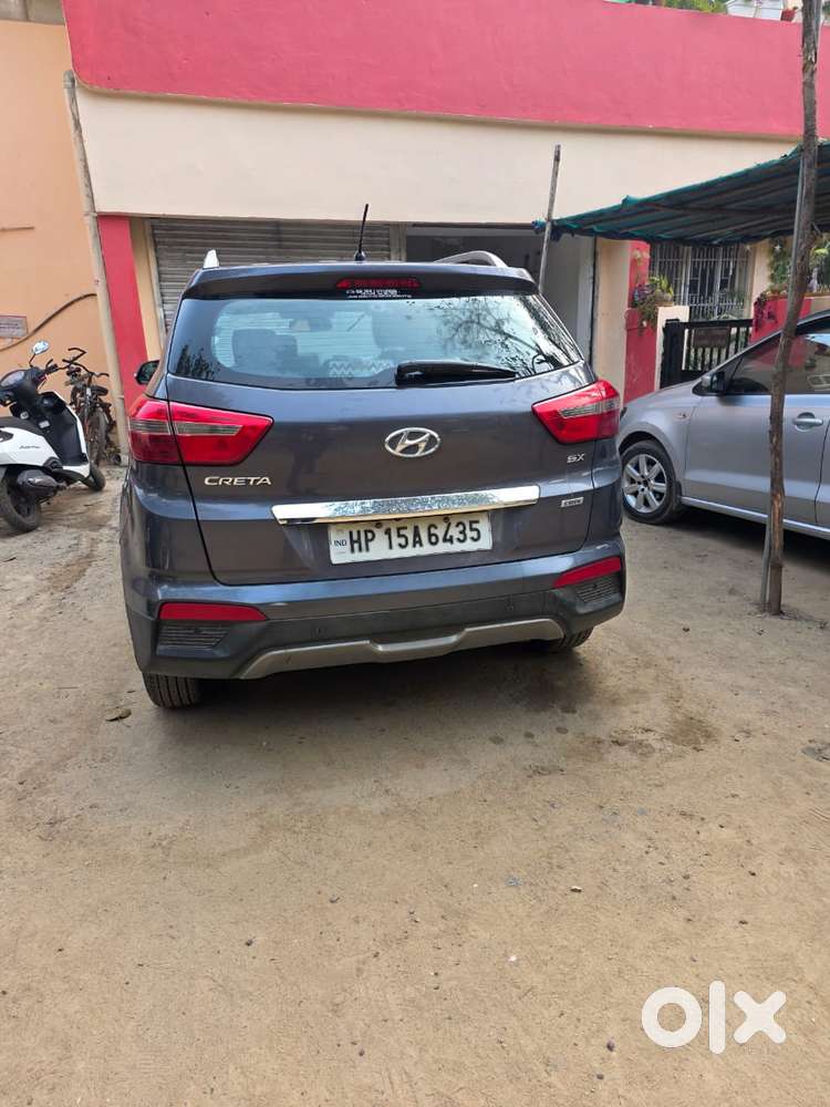 Hyundai Creta 1.6 Sx, 2017, Diesel