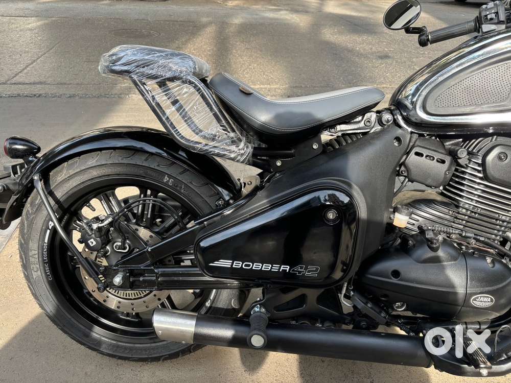 Jawa Bobber 2024 Year