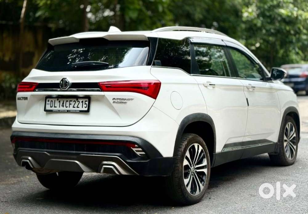Mg Hector 1.5 Dct Sharp, 2021, Petrol