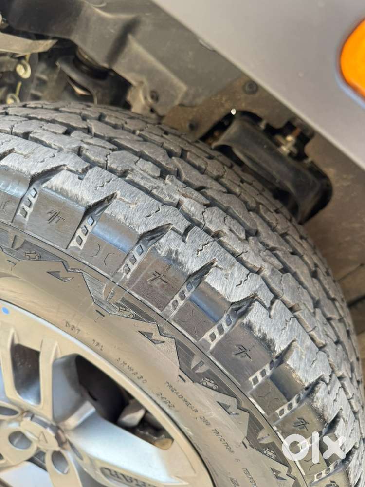 Mahindra Thar Diesel Manual 2023