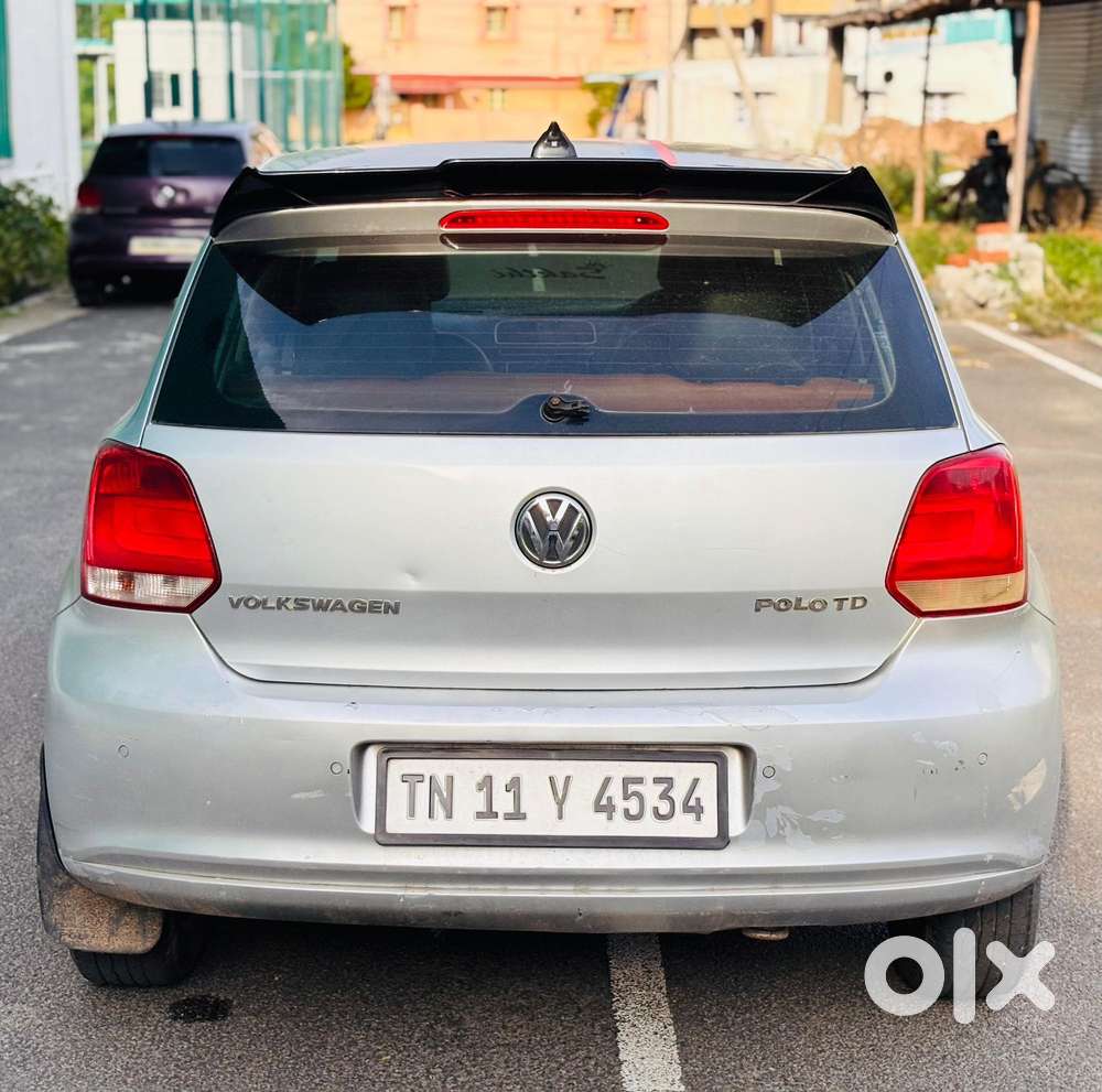 Volkswagen Polo GT 1.5 TDI, 2013, Diesel