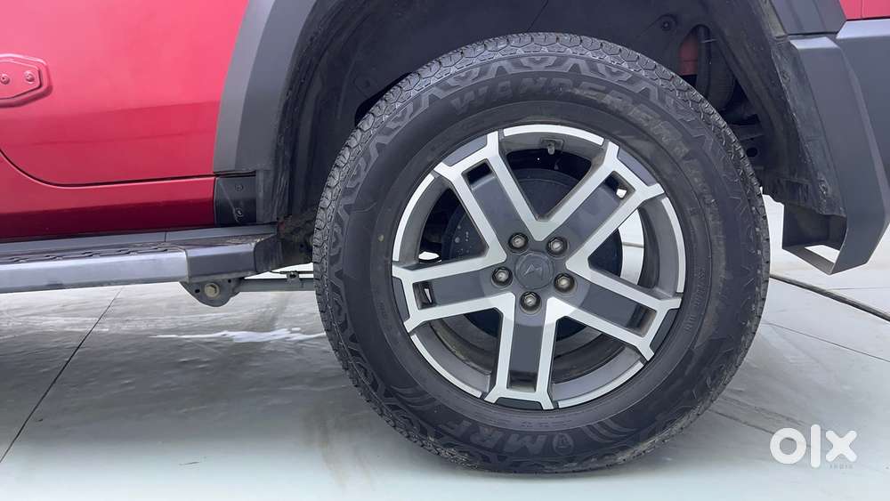 Mahindra Thar Roxx Mx5 Diesel Mt 2wd, 2024, Diesel