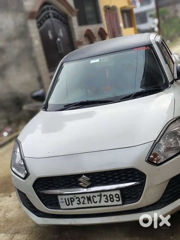 Maruti Suzuki Swift 2022 Petrol 85000 Km Driven