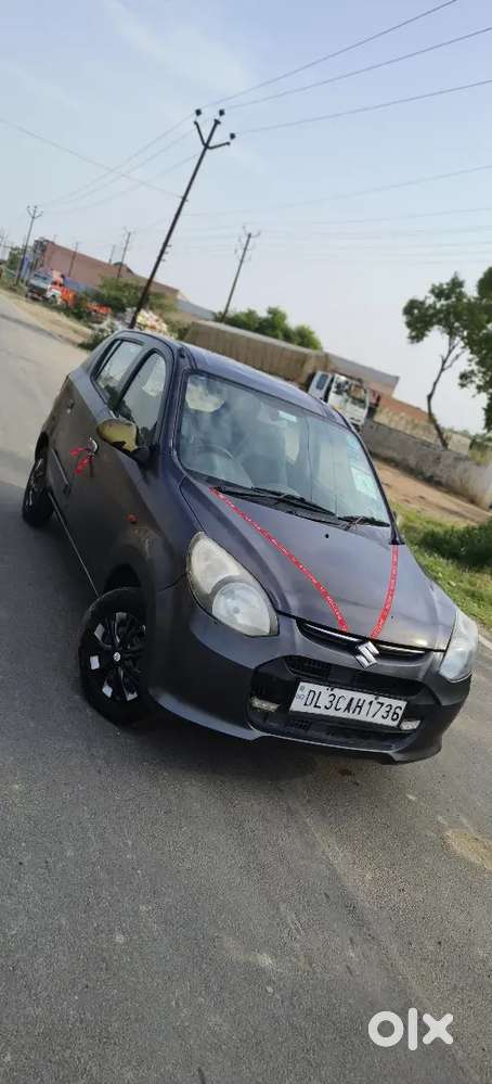 2nd Owner Maruti Suzuki Alto 2014