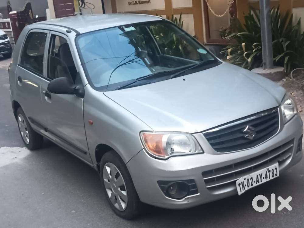 Maruti Suzuki Alto K10 2010-2014 Vxi, 2013, Petrol
